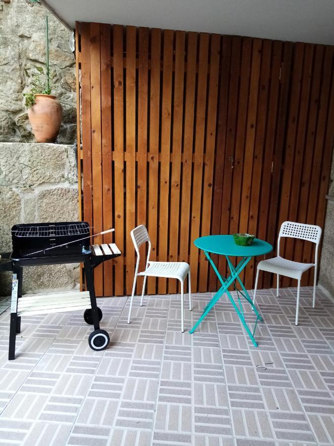 Apartamento Tui, Casa Da Barca Εξωτερικό φωτογραφία