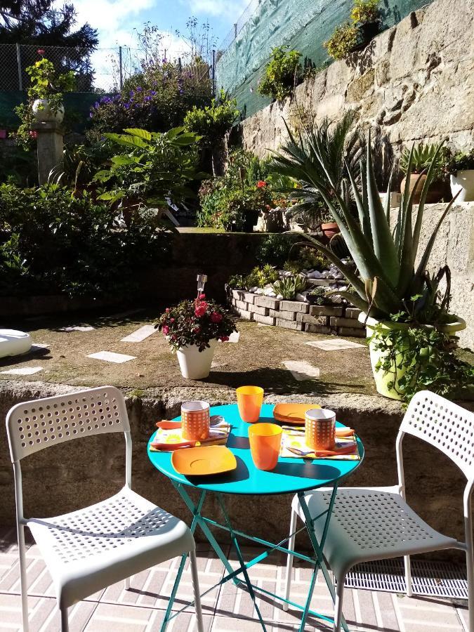 Apartamento Tui, Casa Da Barca Εξωτερικό φωτογραφία