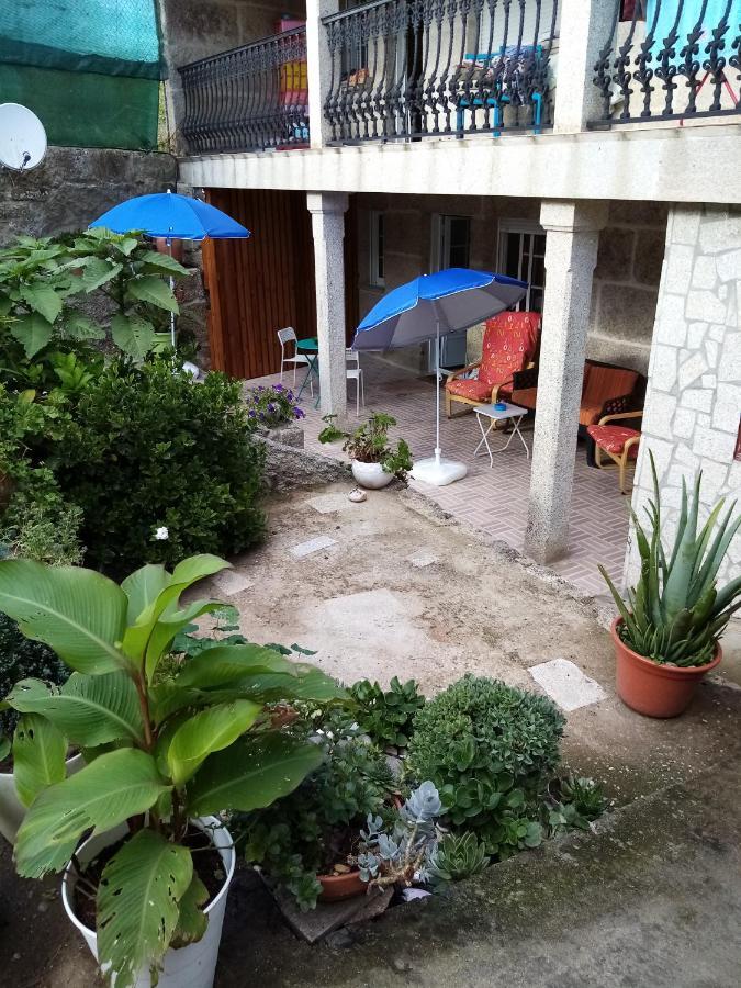 Apartamento Tui, Casa Da Barca Εξωτερικό φωτογραφία