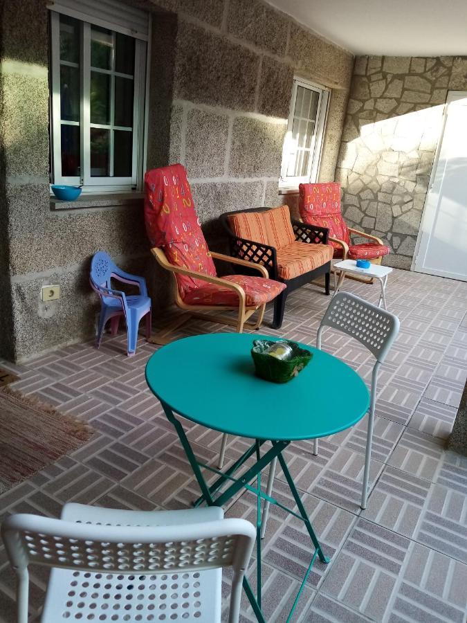 Apartamento Tui, Casa Da Barca Εξωτερικό φωτογραφία