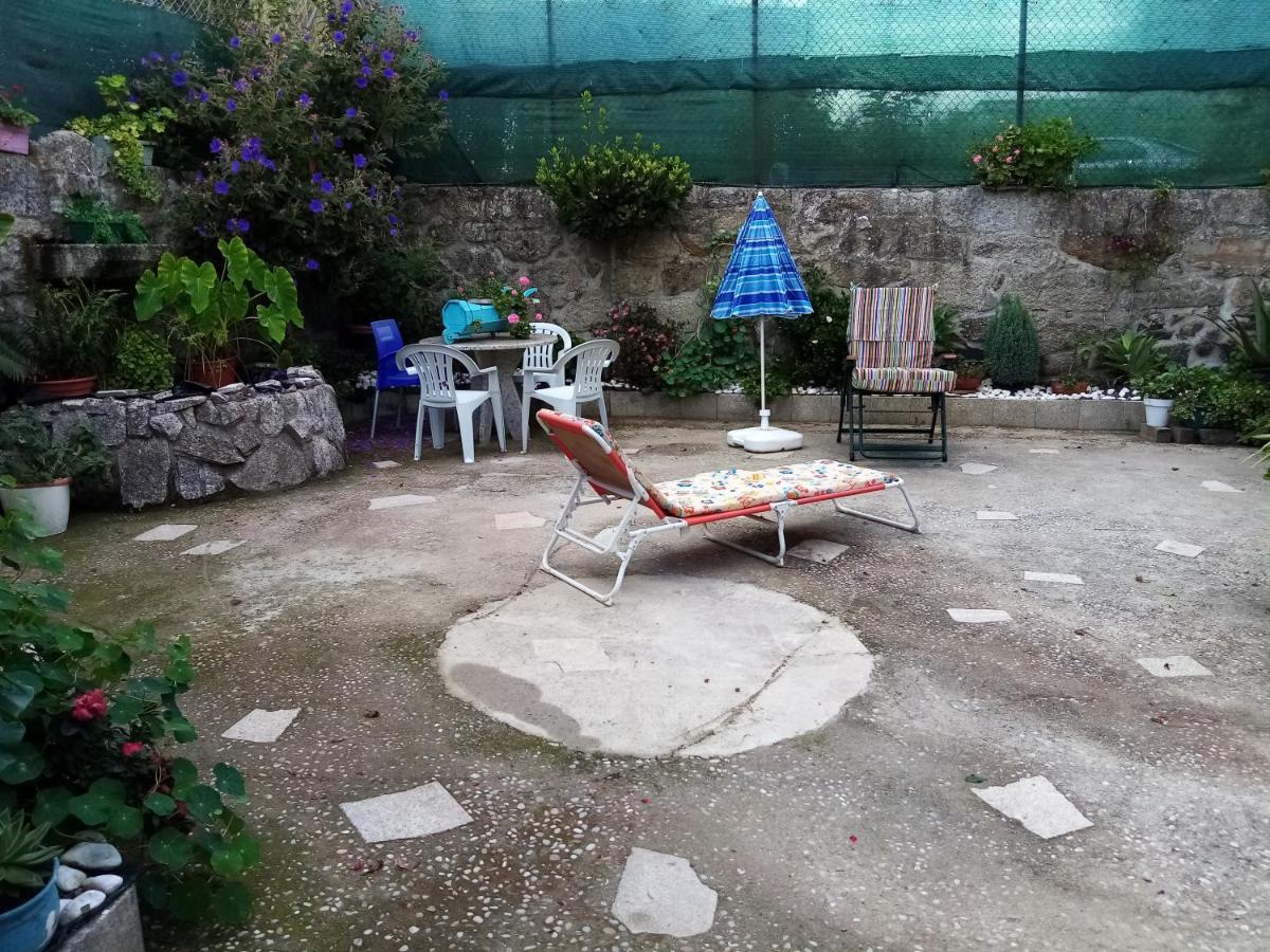 Apartamento Tui, Casa Da Barca Εξωτερικό φωτογραφία