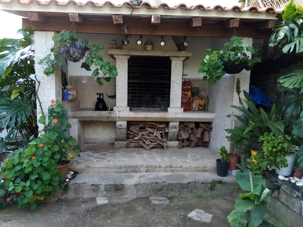 Apartamento Tui, Casa Da Barca Εξωτερικό φωτογραφία