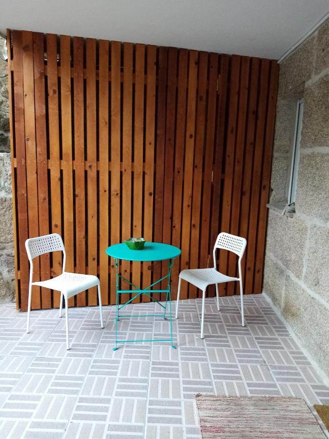 Apartamento Tui, Casa Da Barca Εξωτερικό φωτογραφία