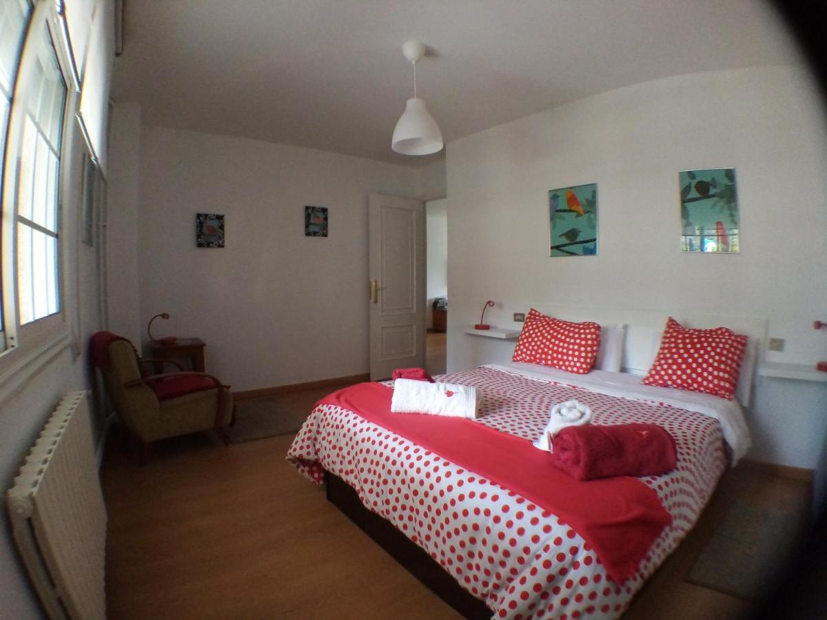 Apartamento Tui, Casa Da Barca Εξωτερικό φωτογραφία