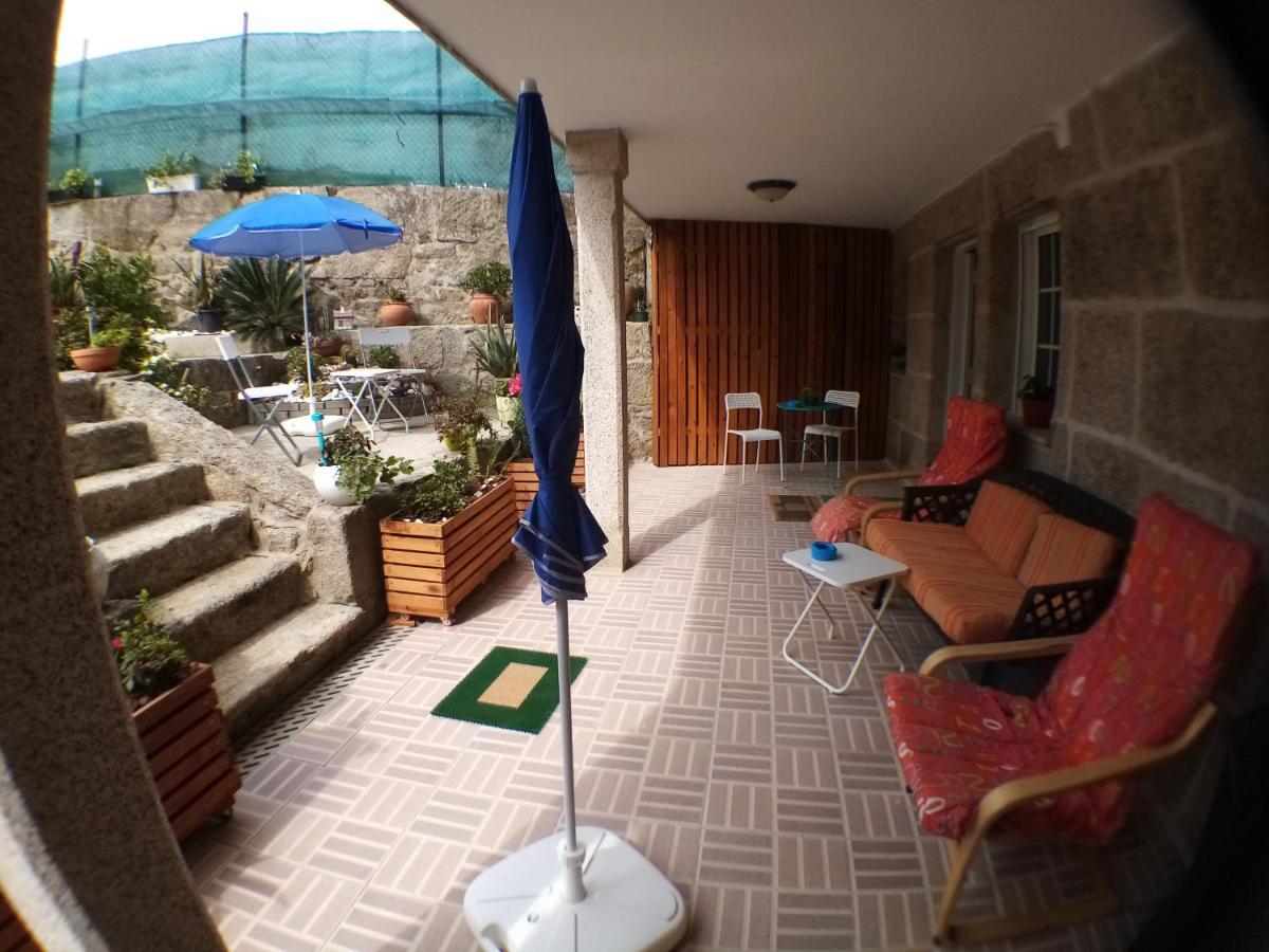 Apartamento Tui, Casa Da Barca Εξωτερικό φωτογραφία