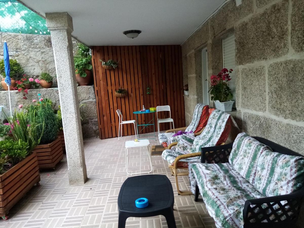 Apartamento Tui, Casa Da Barca Εξωτερικό φωτογραφία