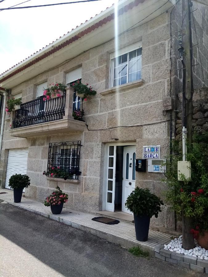 Apartamento Tui, Casa Da Barca Εξωτερικό φωτογραφία