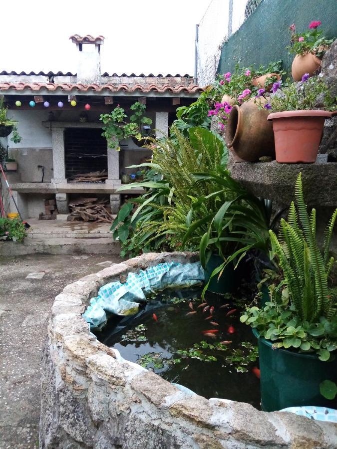 Apartamento Tui, Casa Da Barca Εξωτερικό φωτογραφία