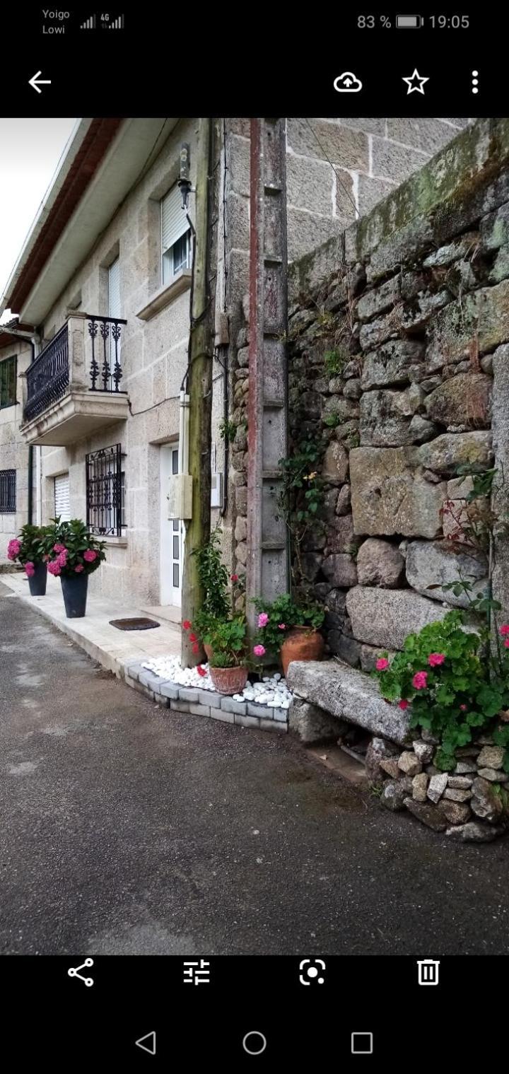 Apartamento Tui, Casa Da Barca Δωμάτιο φωτογραφία